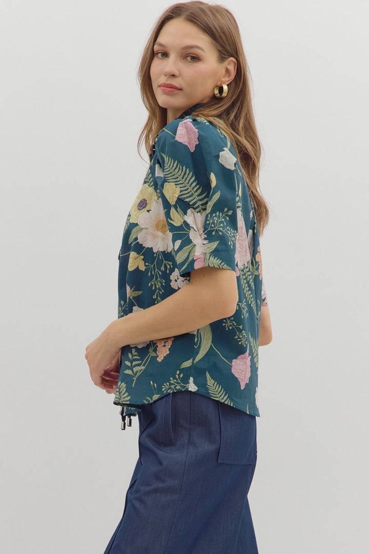 The Sadie Top