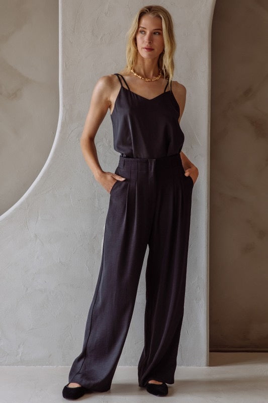 Skies Are Blue Double Strap Cami