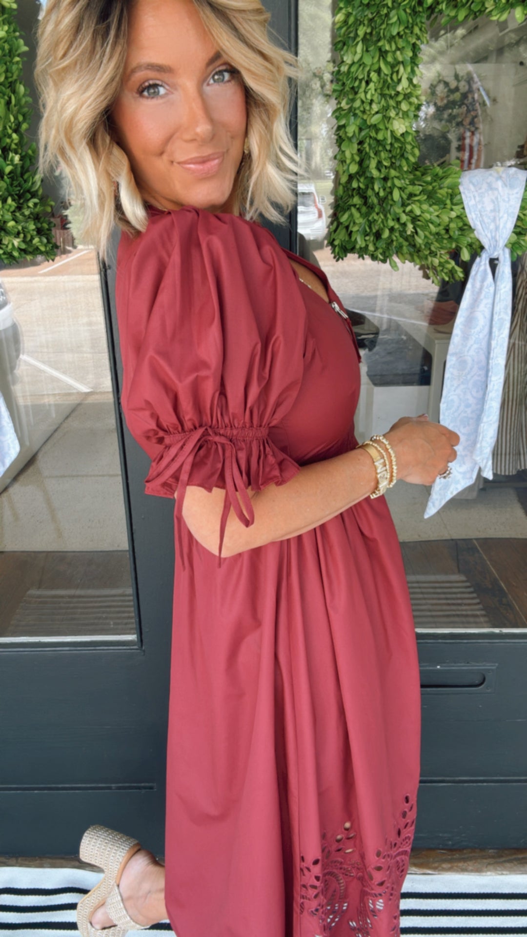 The Margo Dress