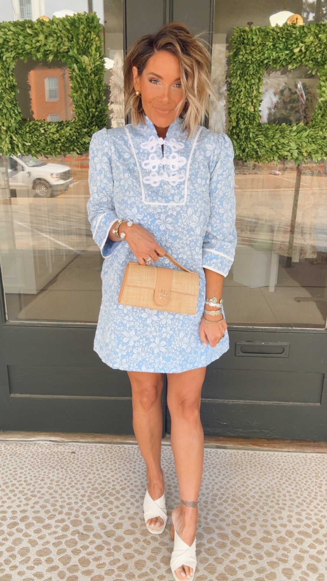 The Timeless Tea Party Dress
