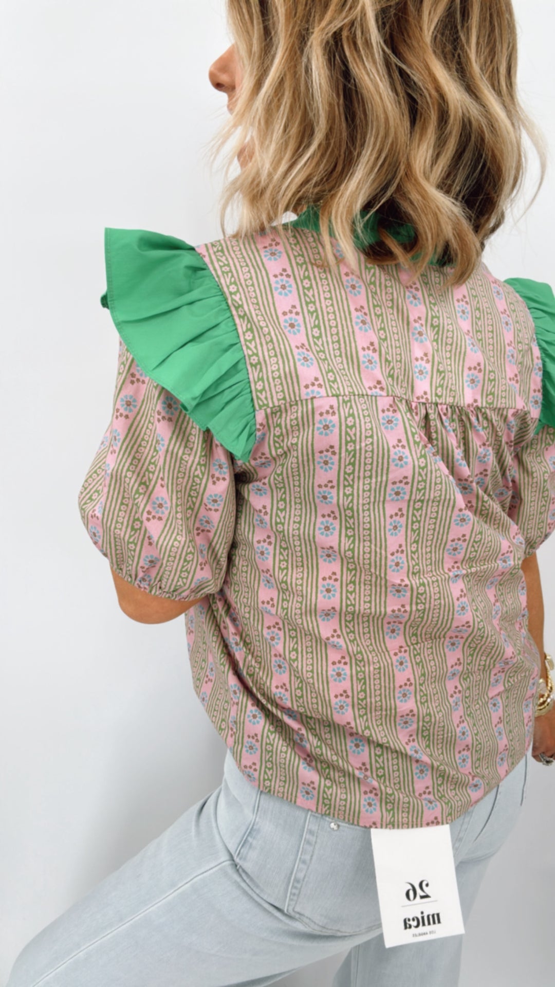 The Aiden Top