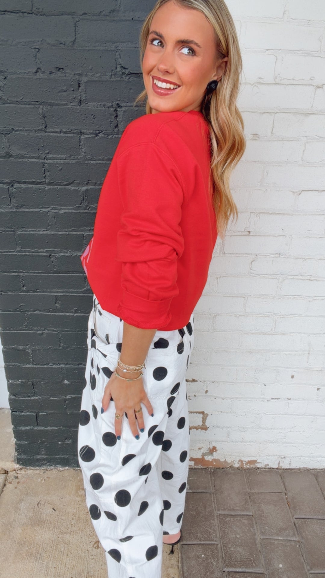 Love for days Sweater