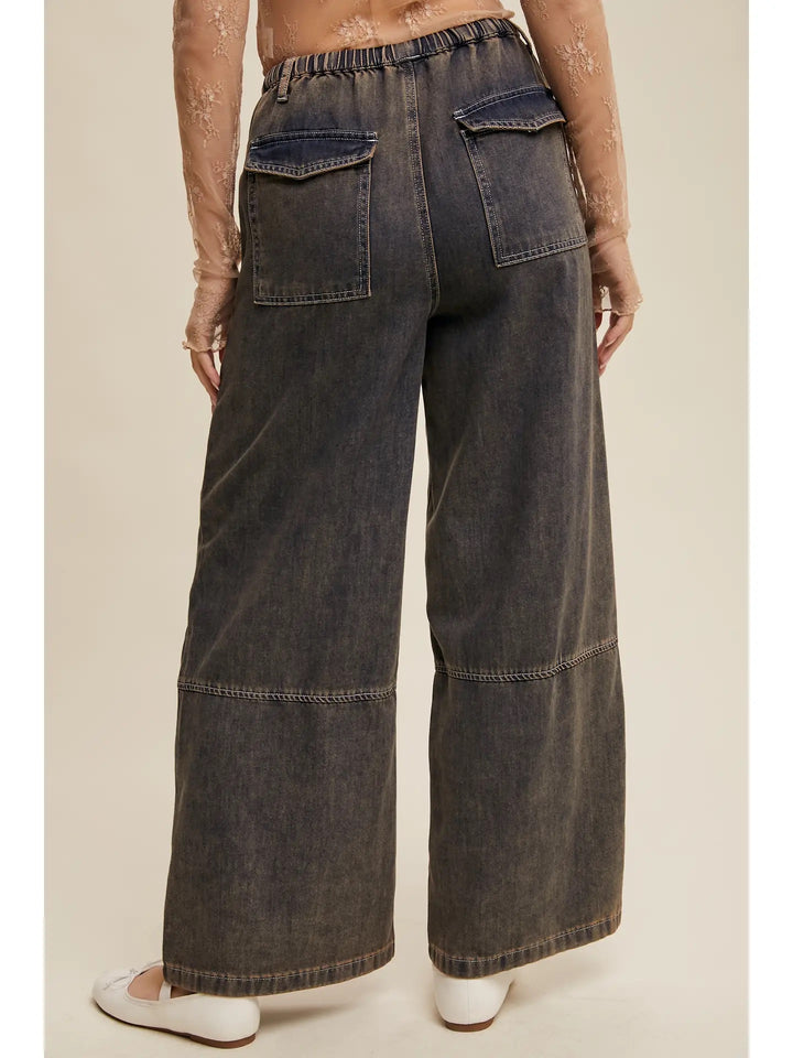 The Kara Denim Pant