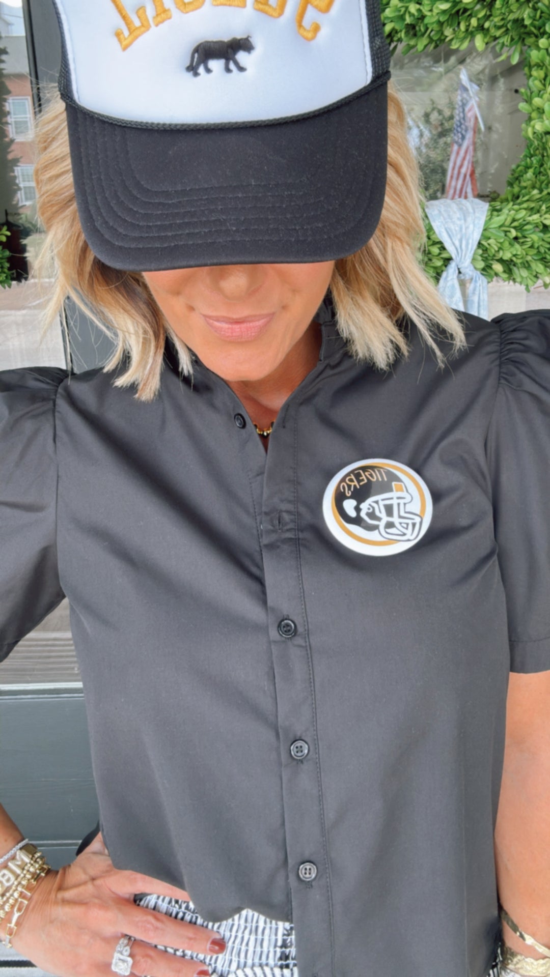 The Basic Chic Blouse