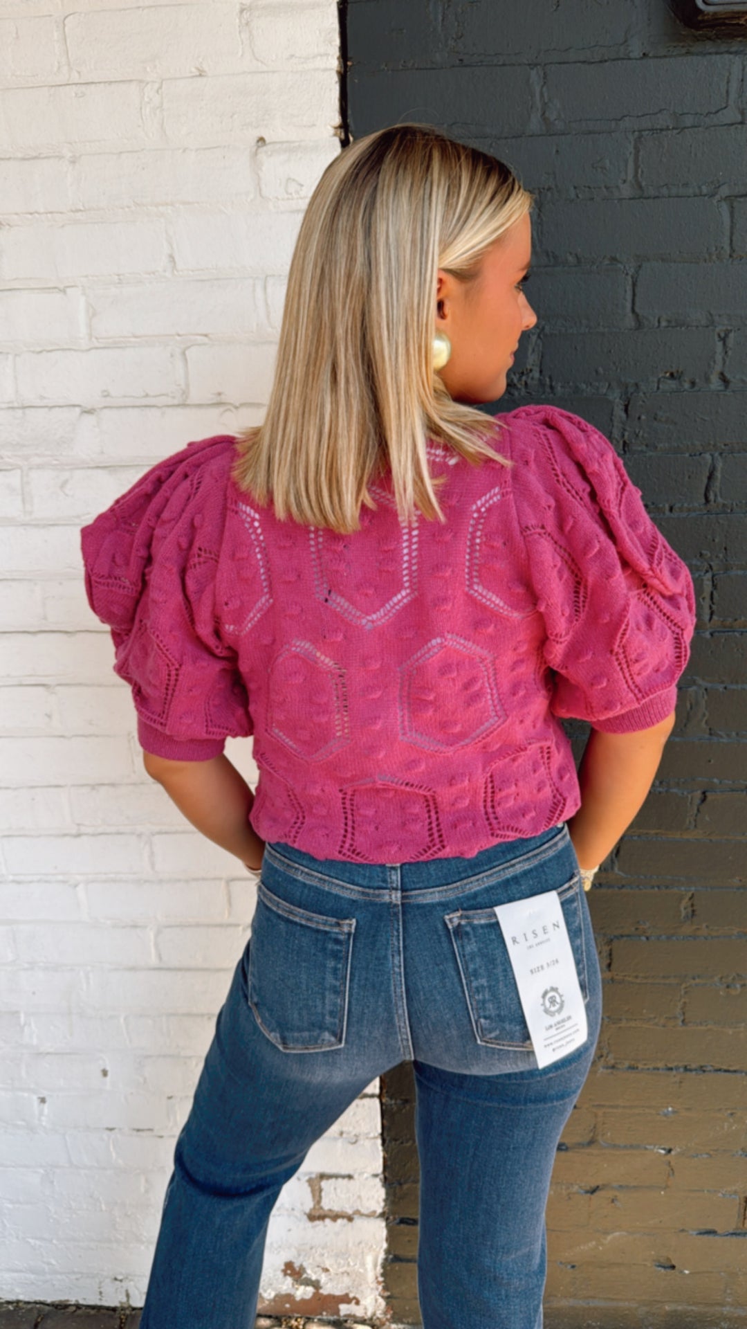 The Ava Sweater