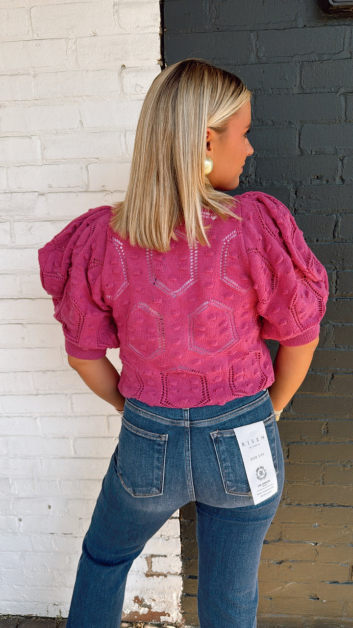 The Ava Sweater