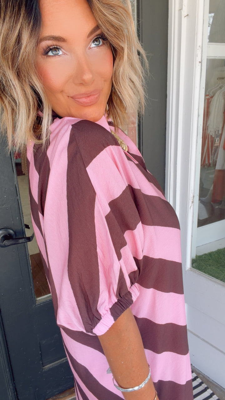 The Shoreline Stroll Dress