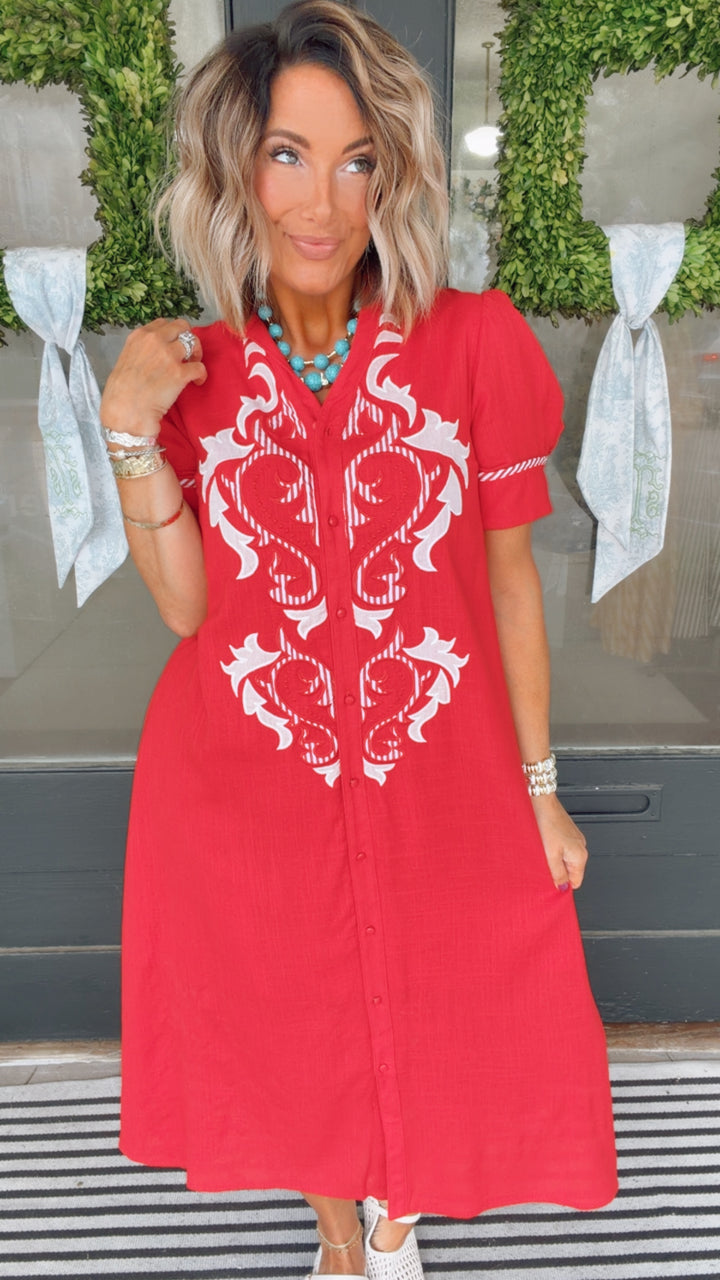 The Marbella Dress