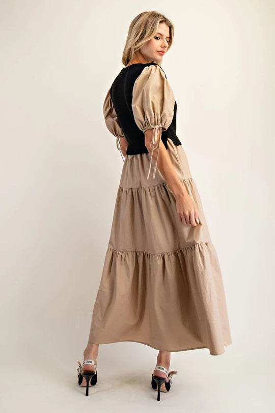 The Tiered Tessa Dress