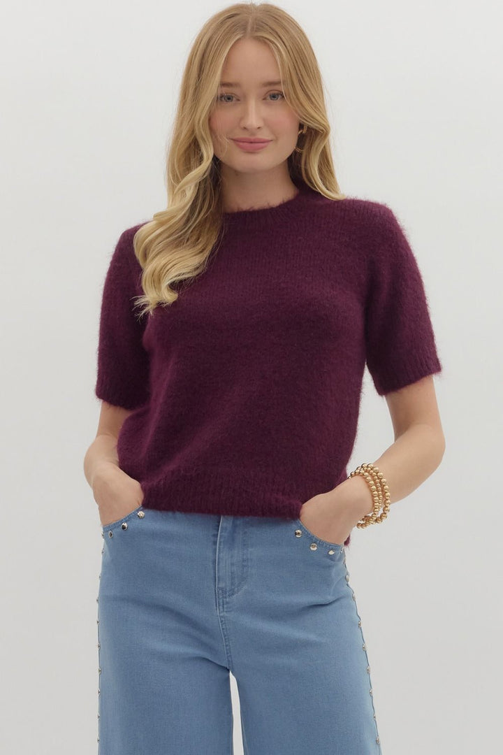 The Sasha Sweater