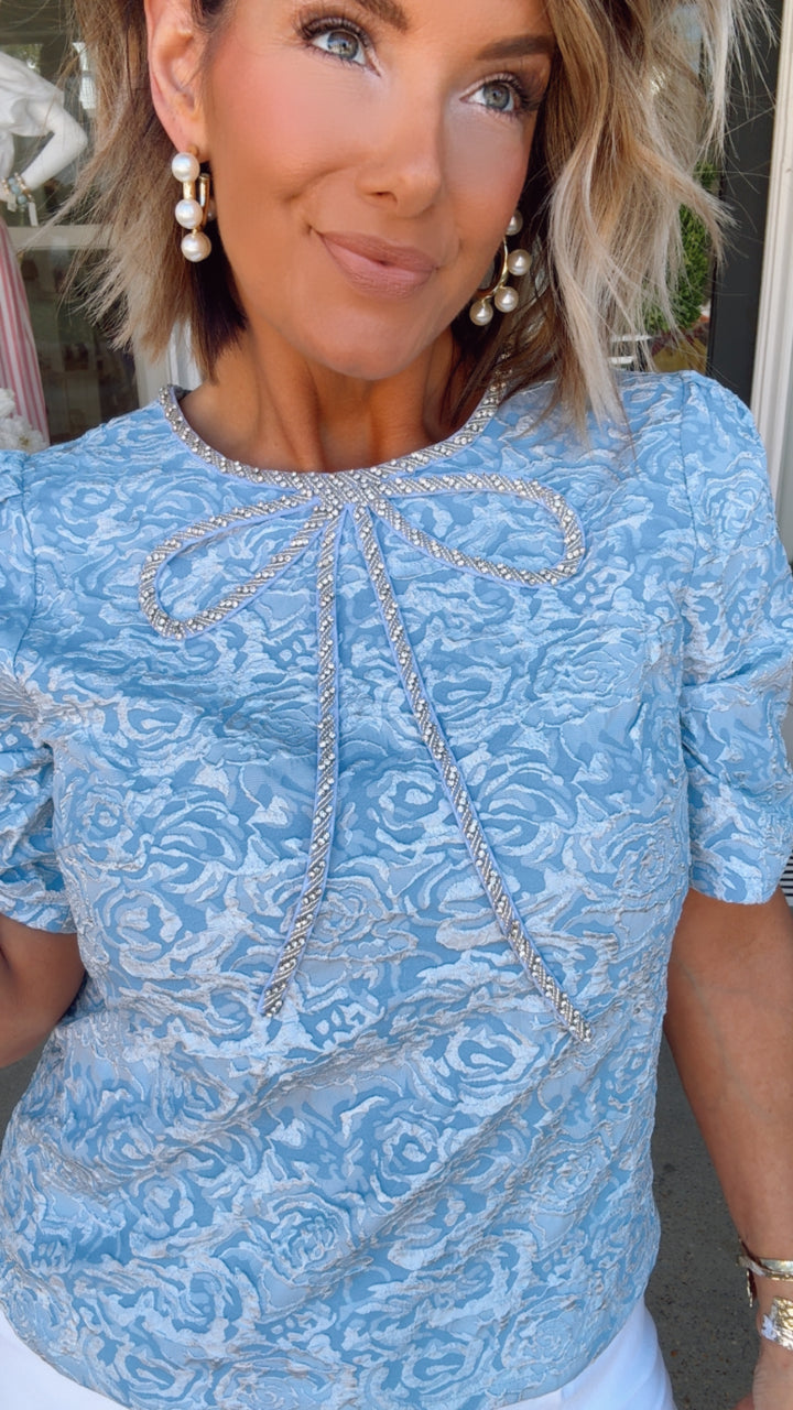 The Elizabeth Top
