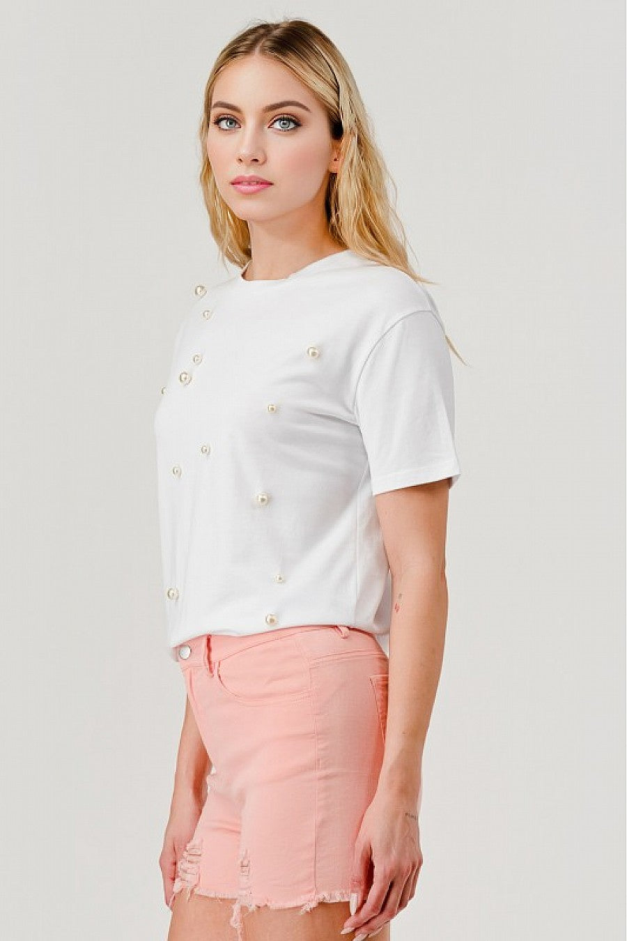 The Pearl Perfection Tee