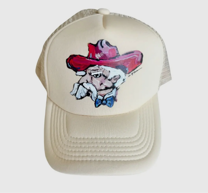 The Ole Reb Watercolor Hat