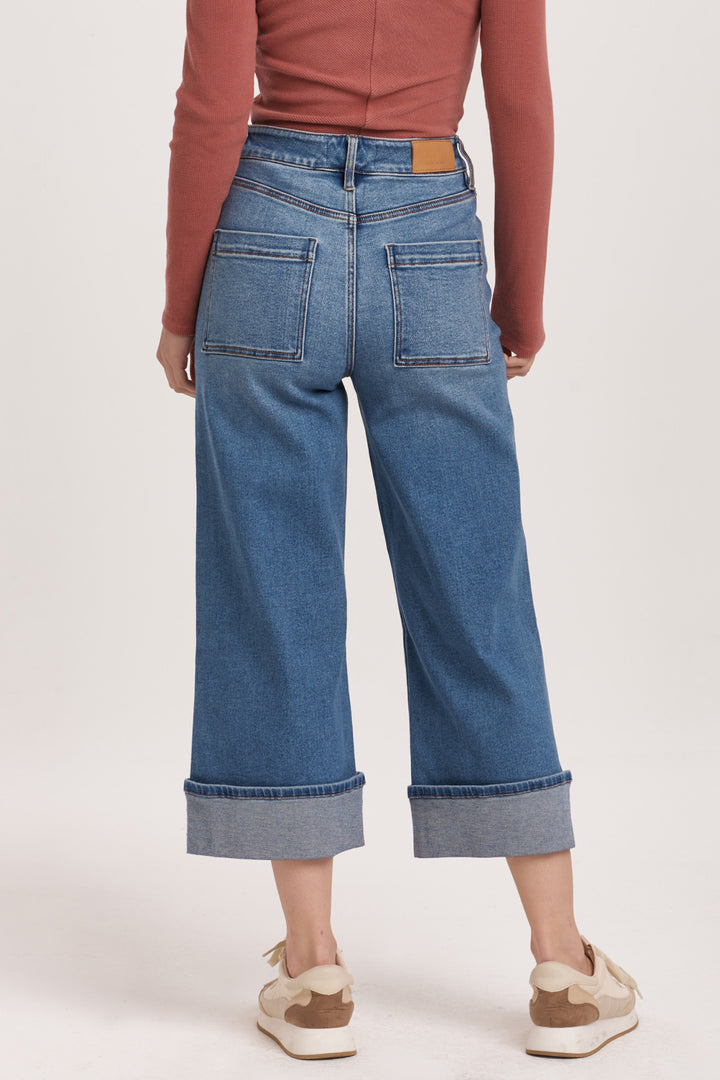 The Audrey Denim