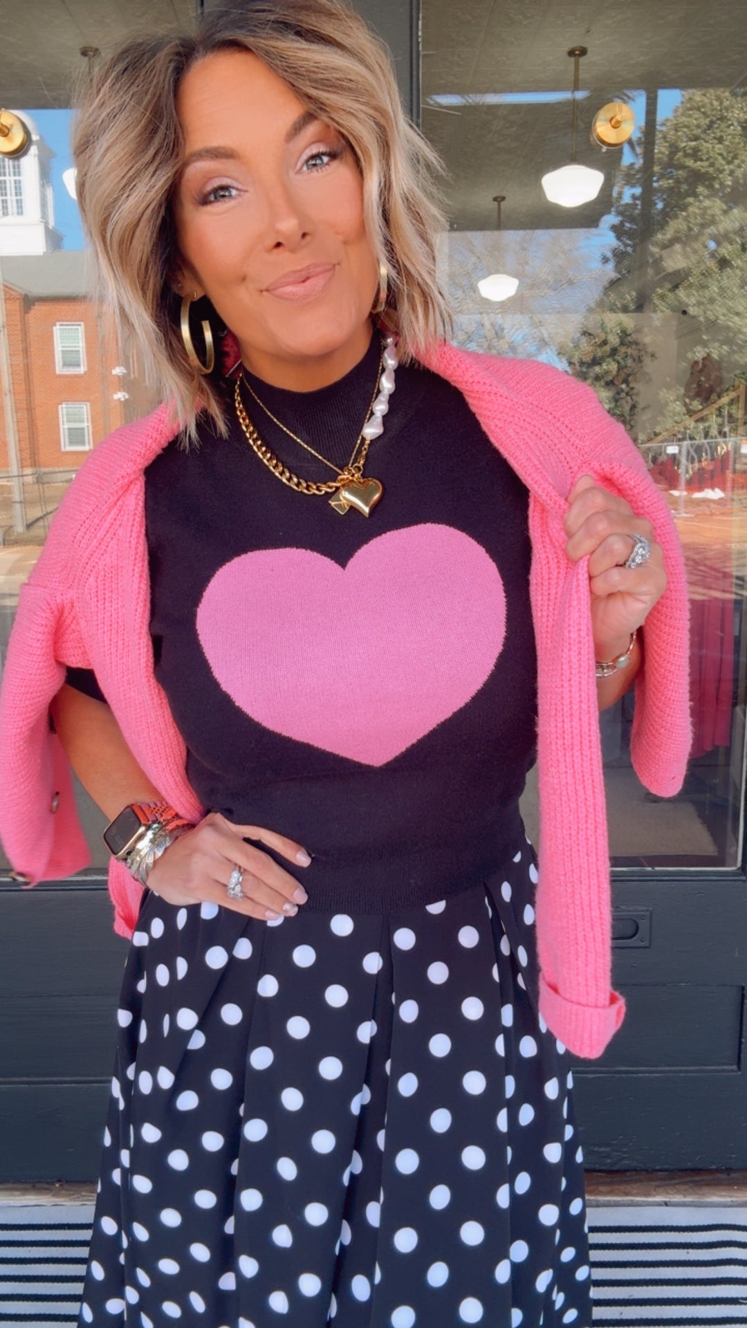 The Love Statement Sweater