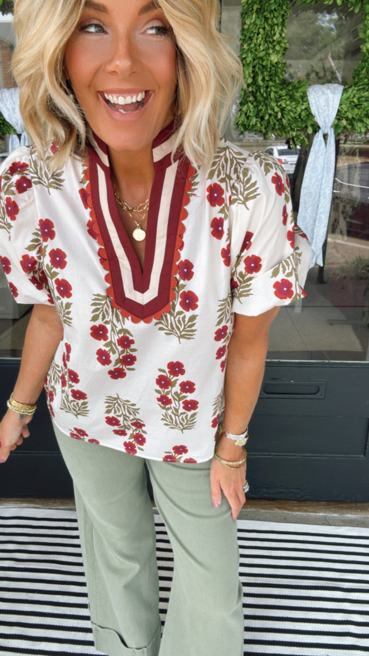 The Lyan Top