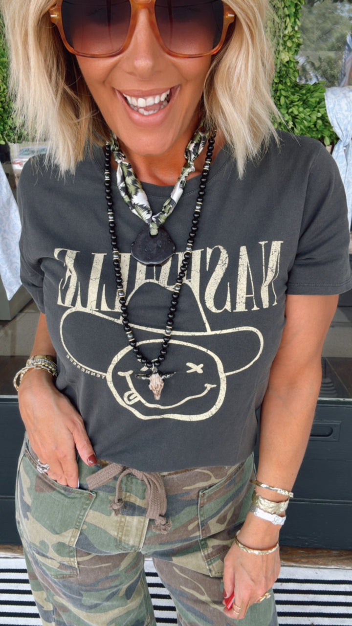 Howdy Cowboy Graphic Tee