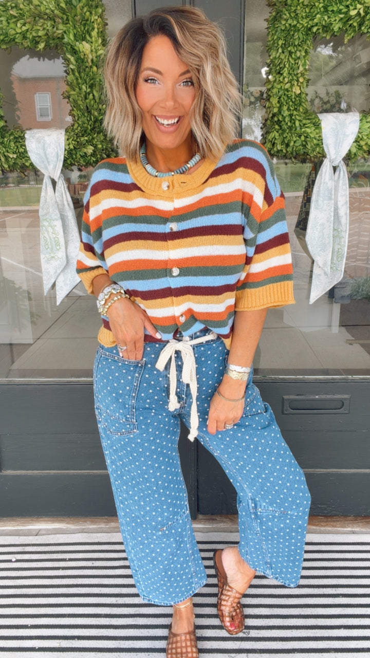 The Maple Street Cardigan