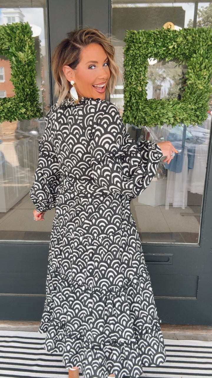 The Monroe Dress