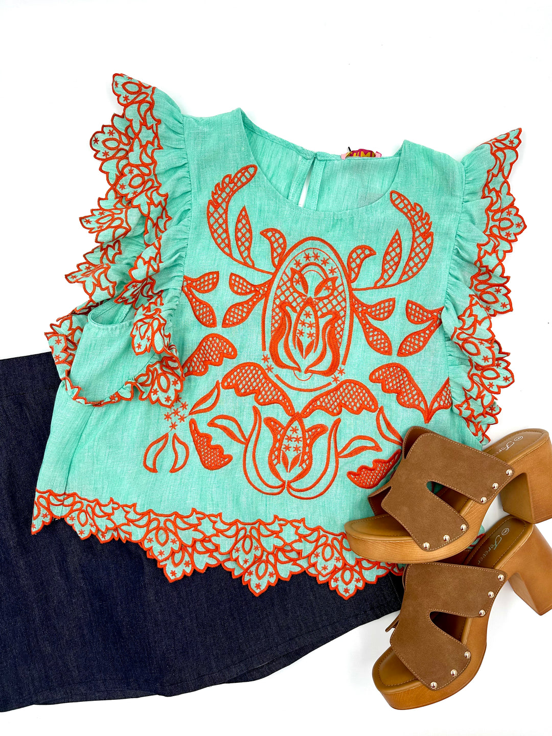 THML Savannah Top