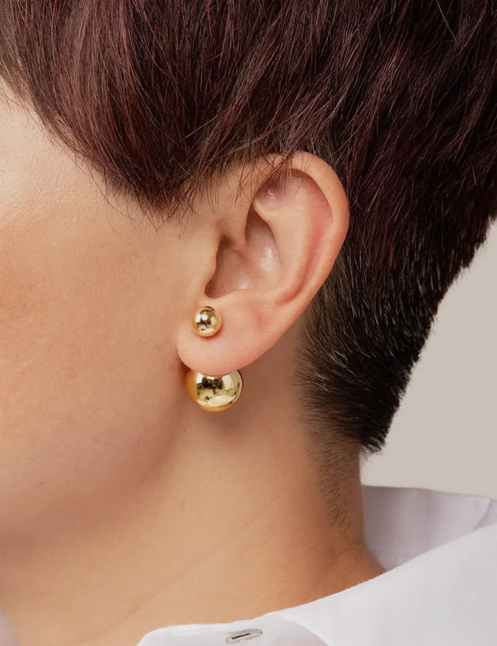 Ear Jacket Stud