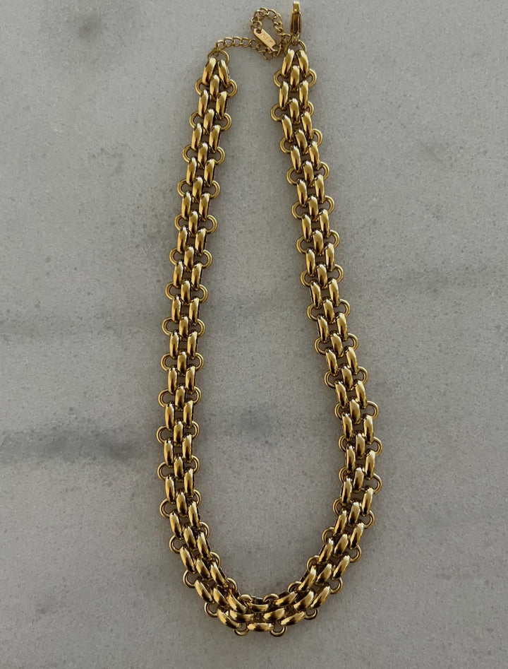 Chan Sutt Maya Necklace