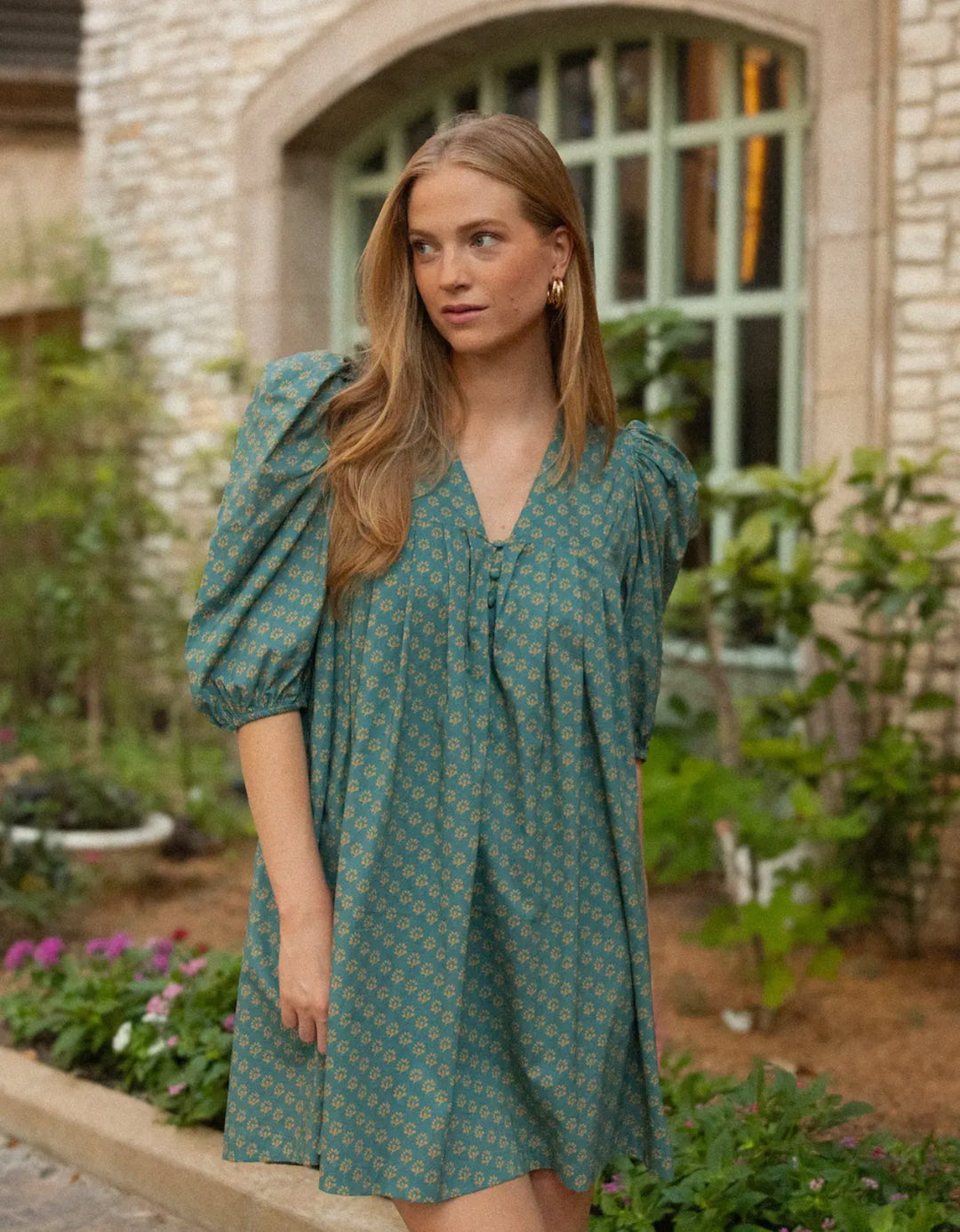 The Darby Dress
