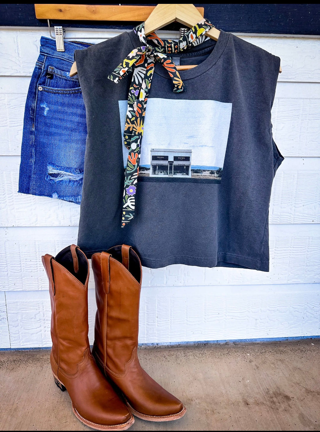 The Iconic Marfa Tank