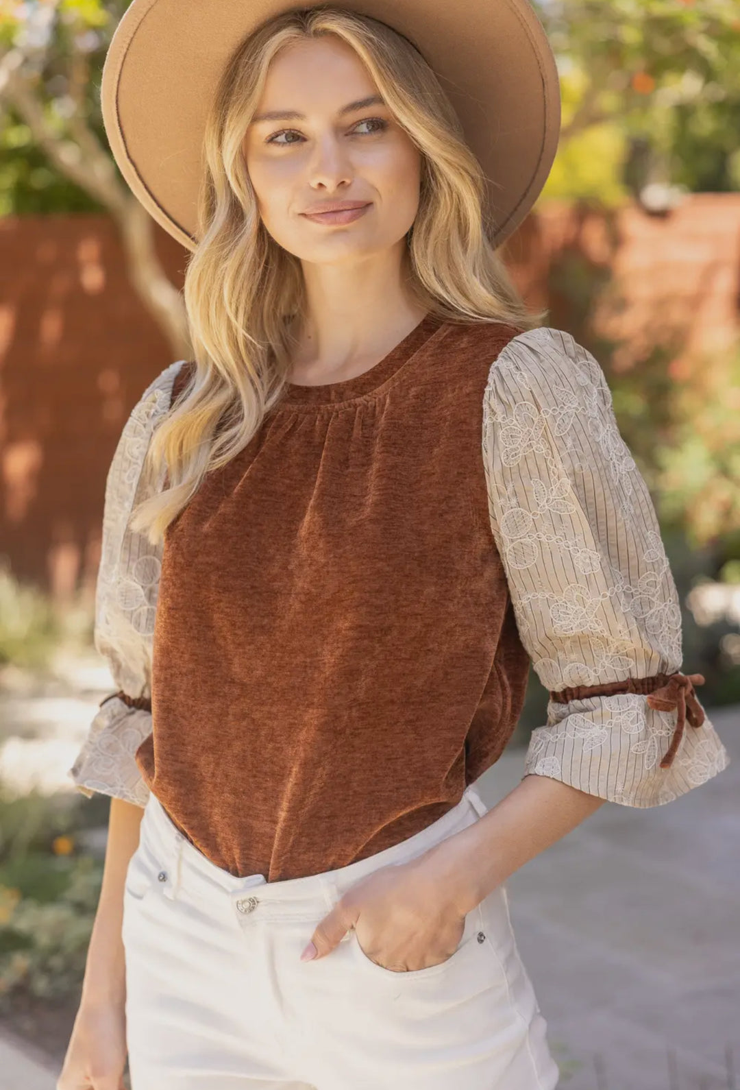 The Shelby Top
