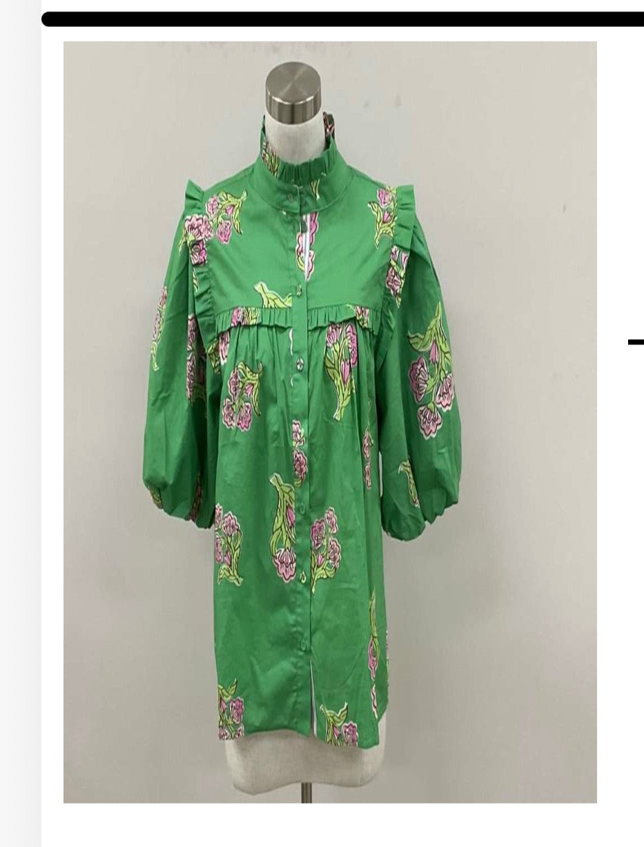 THML Blooming Belle Top