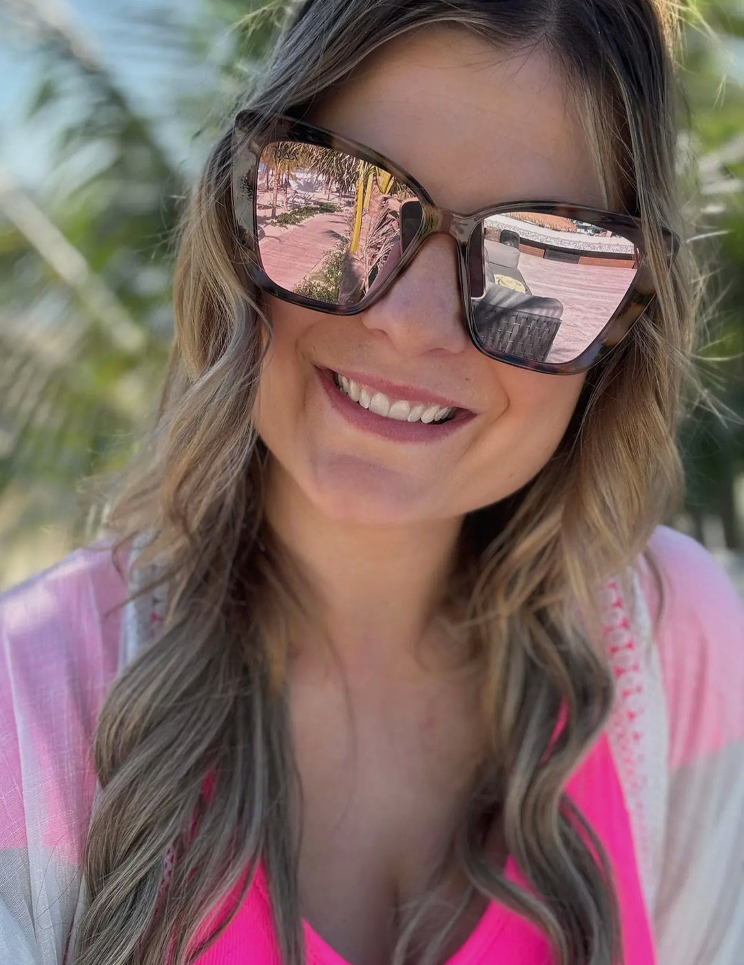 Dax Eyewear Callie Cheetah