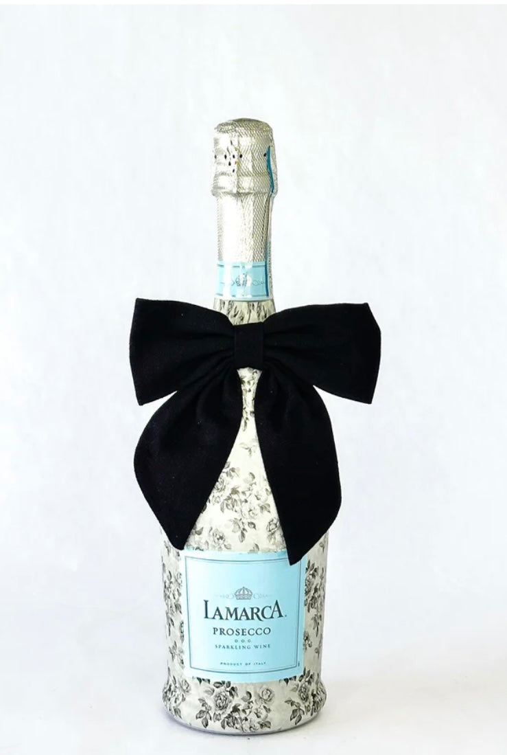 Bubbly Bottle Bows