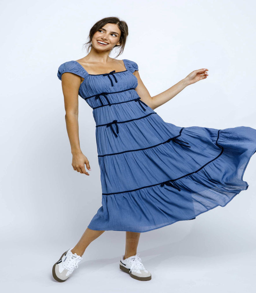 The Blue Jay Maxi