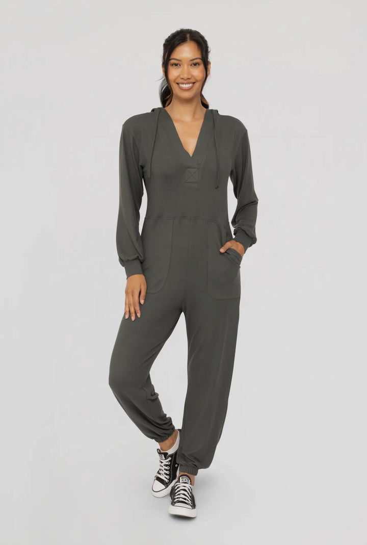 The Hacci Jumpsuit