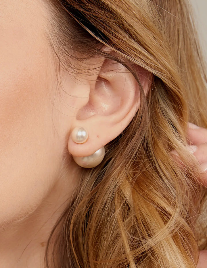 Ear Jacket Stud