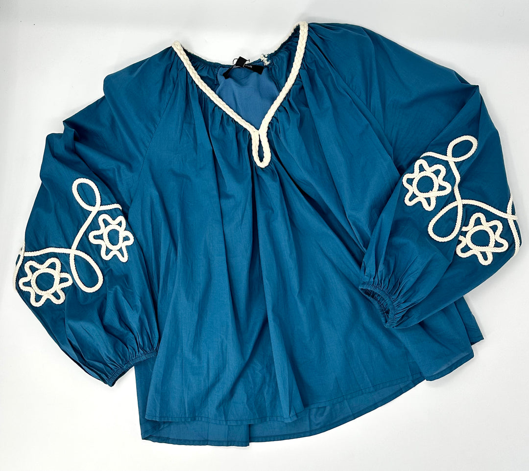 The Nessa Top