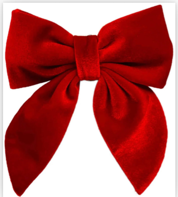 Velvet Bubbly Bows