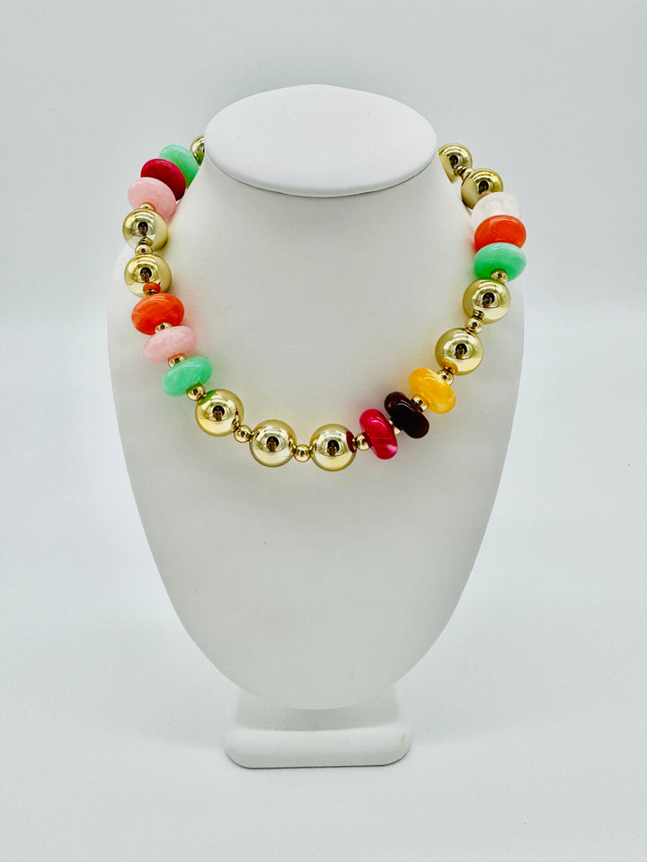 Gem Pop Necklace