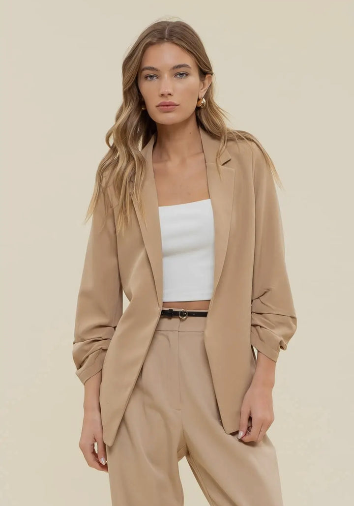 The Danni Blazer