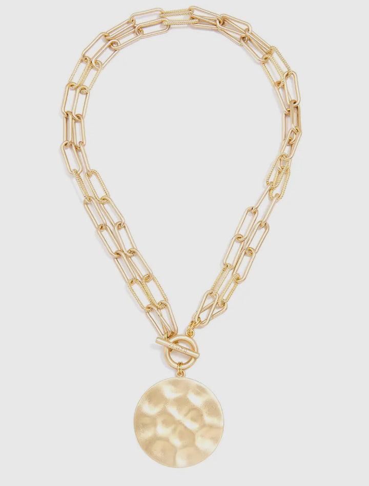 The Golden Hour Necklace