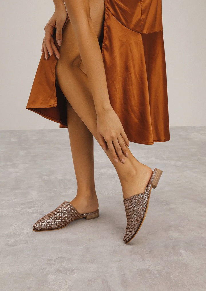The Alice Mule