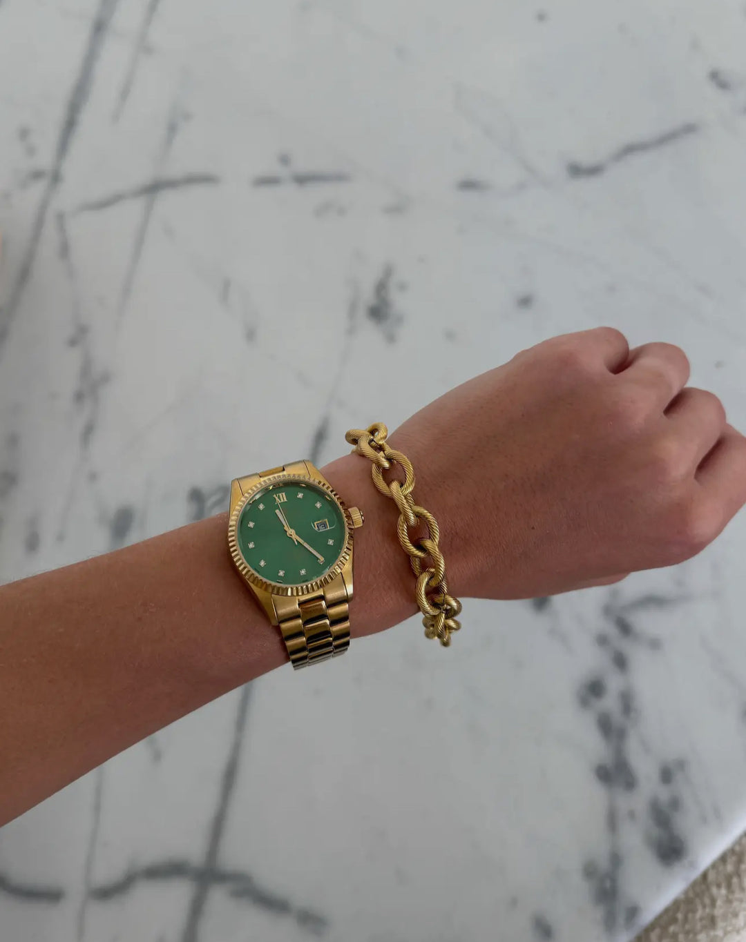 Chan Sutt Arden Bracelet