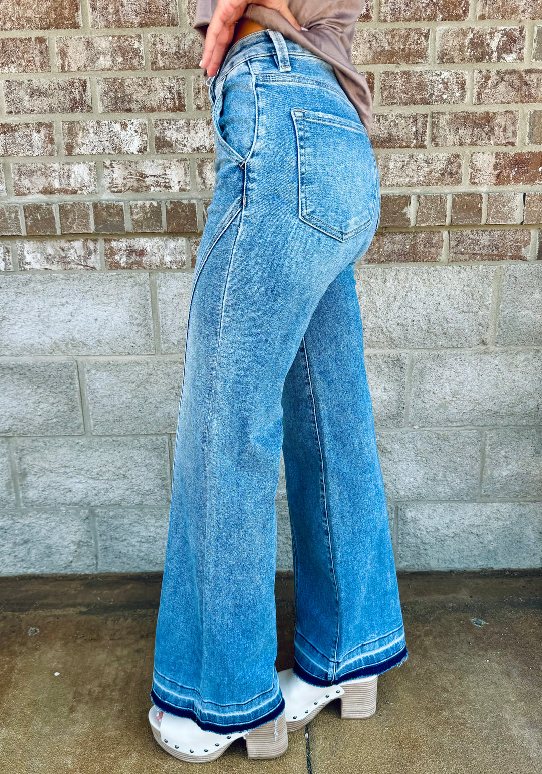 The Caroline Denim