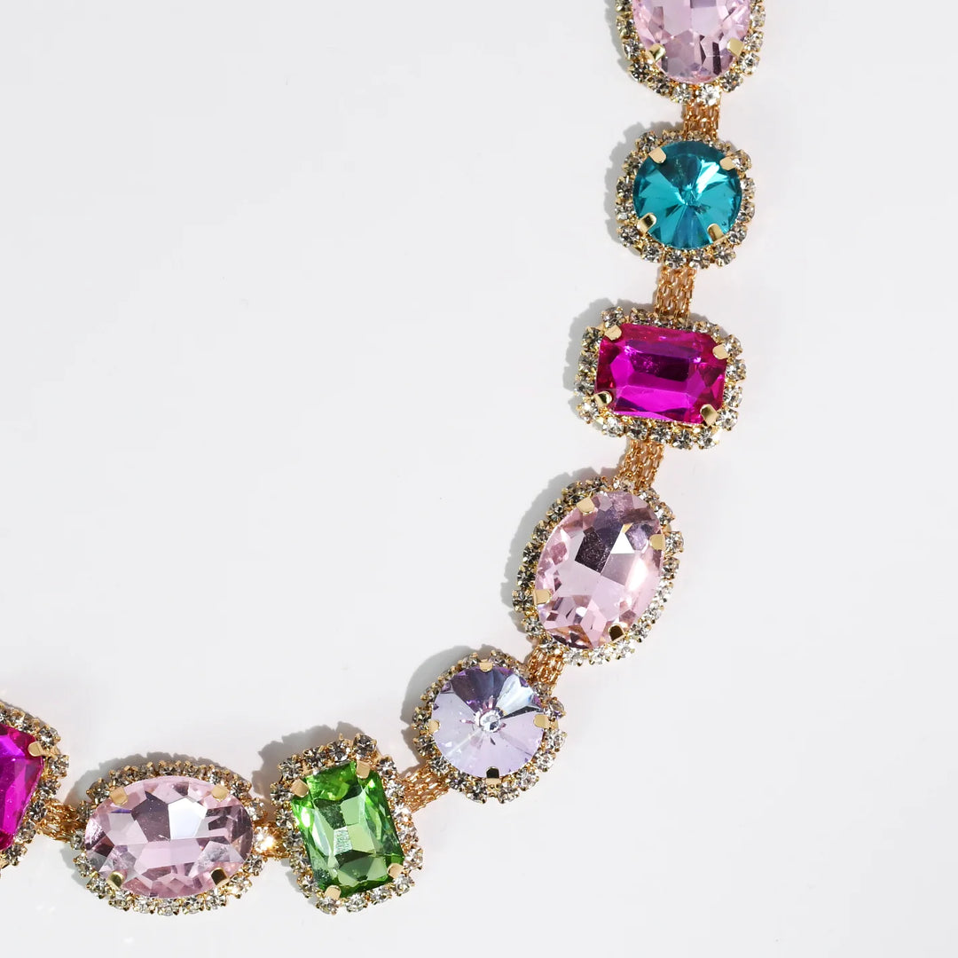 Royal Bloom Necklace