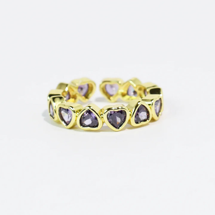 Heart Glow Ring