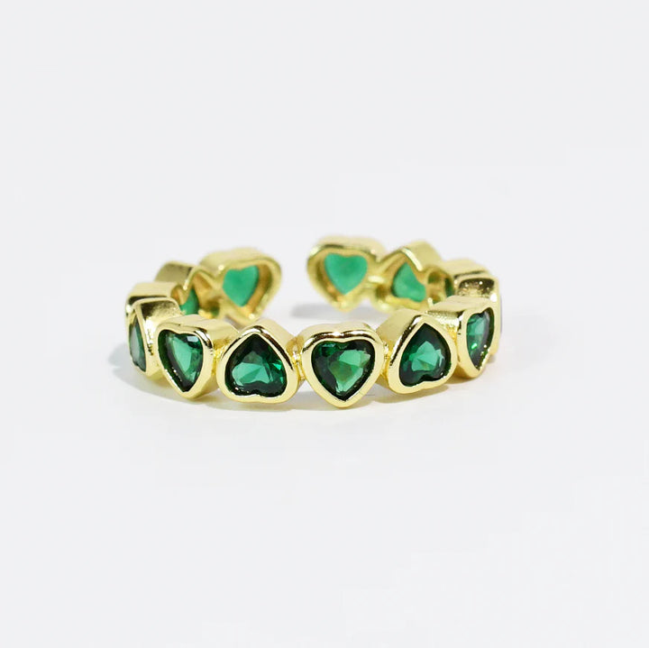 Heart Glow Ring