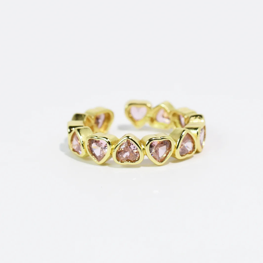 Heart Glow Ring