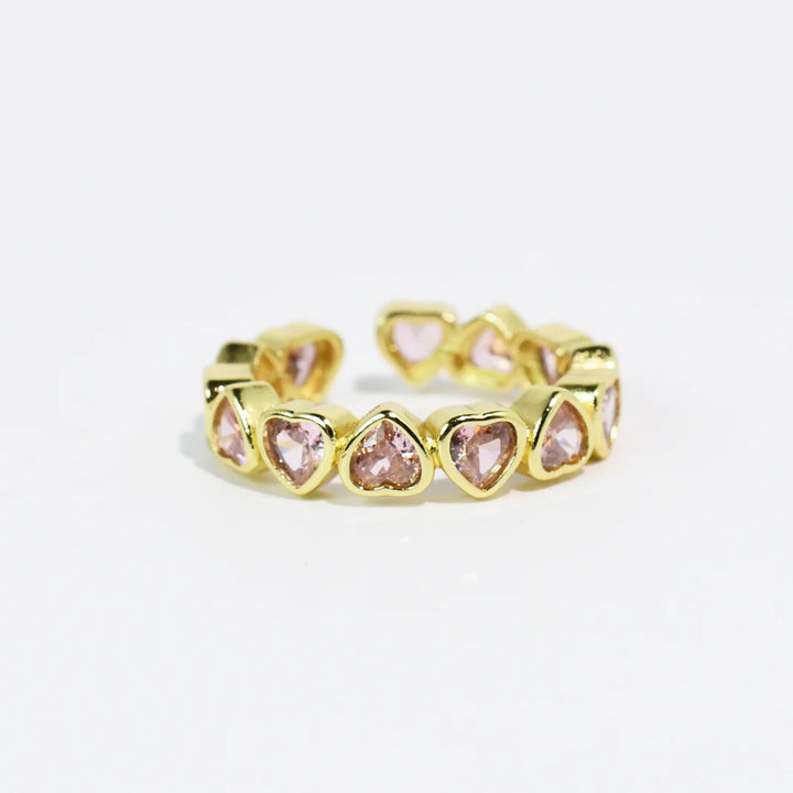 Heart Glow Ring