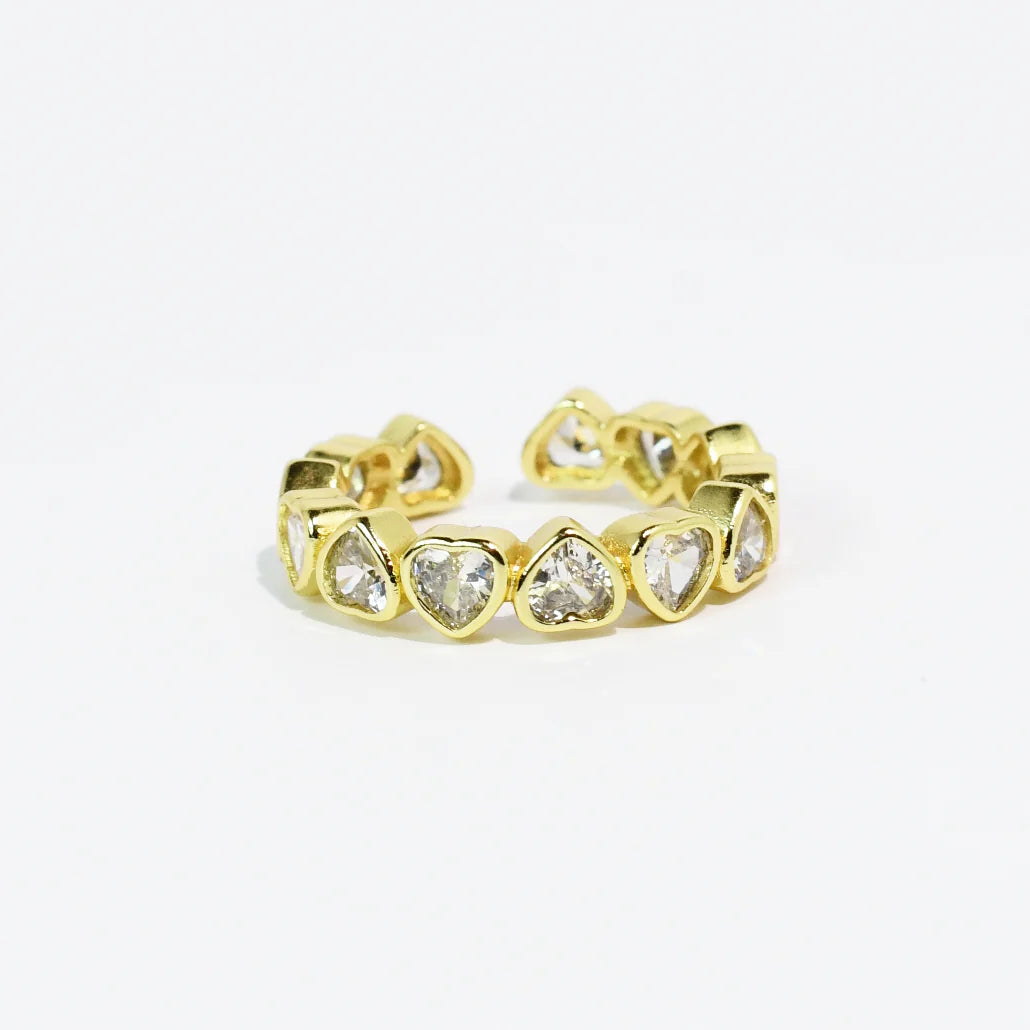 Heart Glow Ring