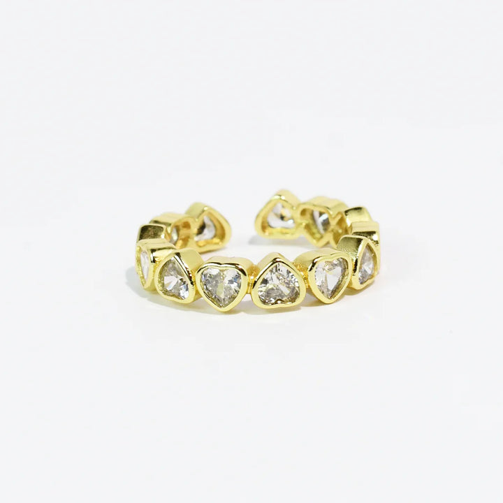 Heart Glow Ring
